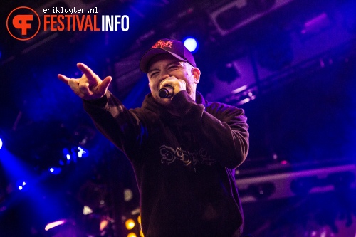 Hatebreed op Groezrock 2013 dag 1 foto