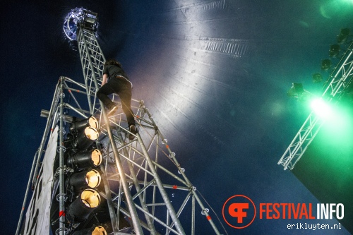 John Coffey op Groezrock 2013 dag 1 foto