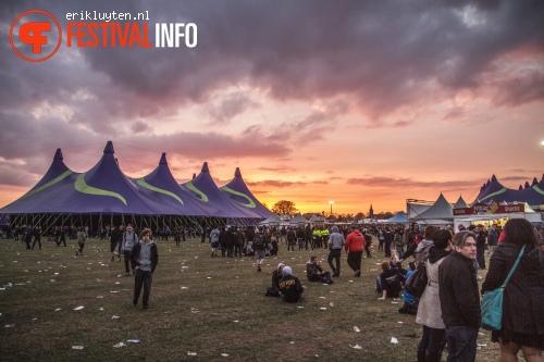 Groezrock 2013 dag 1 foto