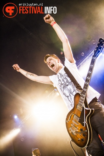 John Coffey op Groezrock 2013 dag 1 foto