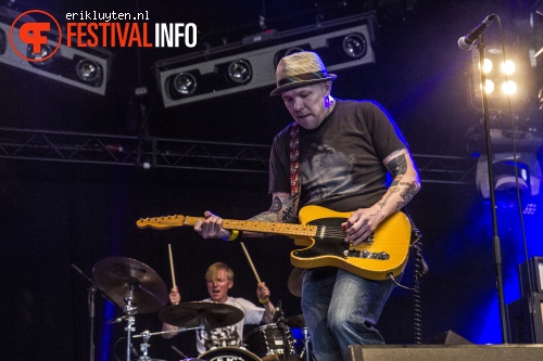 The Ataris op Groezrock 2013 dag 2 foto