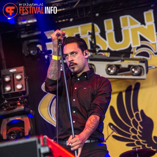 Strung Out op Groezrock 2013 dag 2 foto