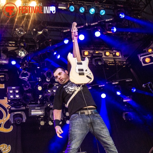 Strung Out op Groezrock 2013 dag 2 foto