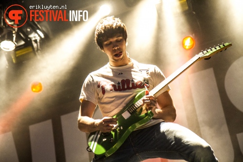 August Burns Red op Groezrock 2013 dag 2 foto
