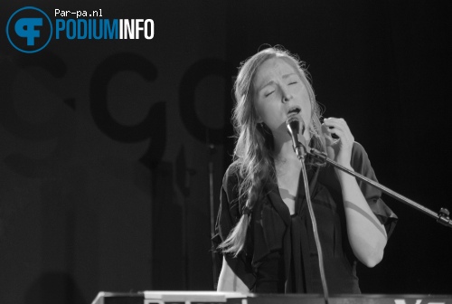 Ozark Henry op Ozark Henry - 28/4 - Club Ziggo foto