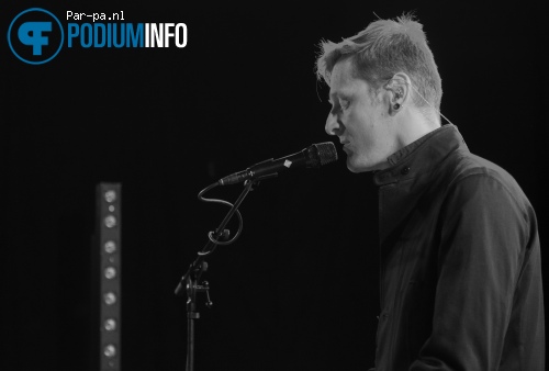 Ozark Henry op Ozark Henry - 28/4 - Club Ziggo foto