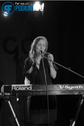 Ozark Henry op Ozark Henry - 28/4 - Club Ziggo foto