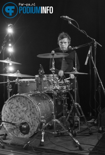 The Moons op Ozark Henry - 28/4 - Club Ziggo foto