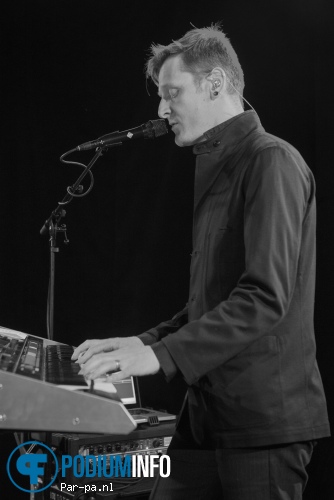 Ozark Henry op Ozark Henry - 28/4 - Club Ziggo foto