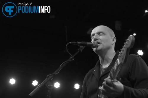 Cloudmachine op Ozark Henry - 28/4 - Club Ziggo foto