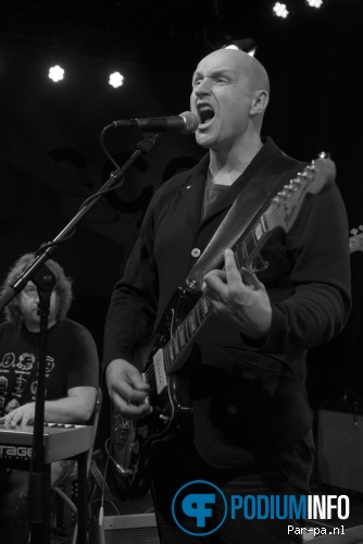 Cloudmachine op Ozark Henry - 28/4 - Club Ziggo foto