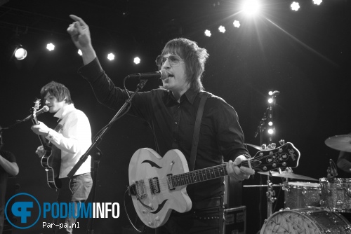 The Moons op Ozark Henry - 28/4 - Club Ziggo foto