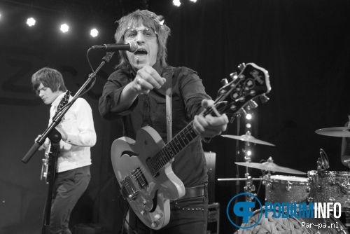 The Moons op Ozark Henry - 28/4 - Club Ziggo foto