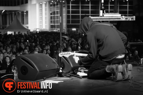 Kensington op LIFE I LIVE Festival 2013 foto
