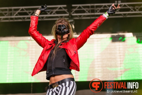 Foto De Kraaien op LIFE I LIVE Festival 2013