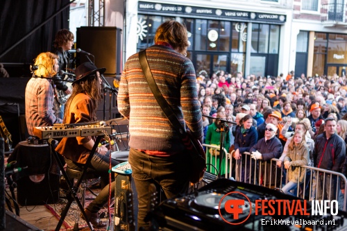 Mister and Mississippi op LIFE I LIVE Festival 2013 foto