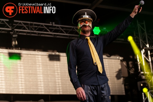 Foto De Kraaien op LIFE I LIVE Festival 2013