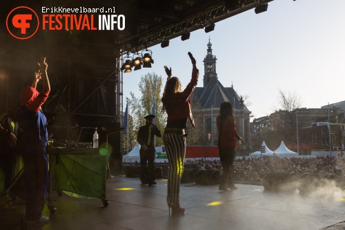 Foto De Kraaien op LIFE I LIVE Festival 2013
