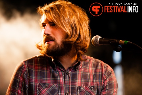 Foto Mister and Mississippi op LIFE I LIVE Festival 2013