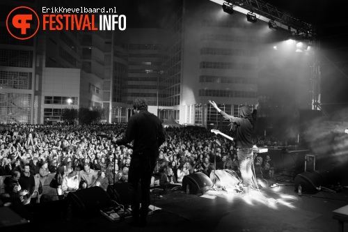 Kensington op LIFE I LIVE Festival 2013 foto