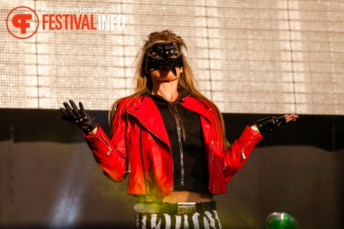 Foto De Kraaien op LIFE I LIVE Festival 2013
