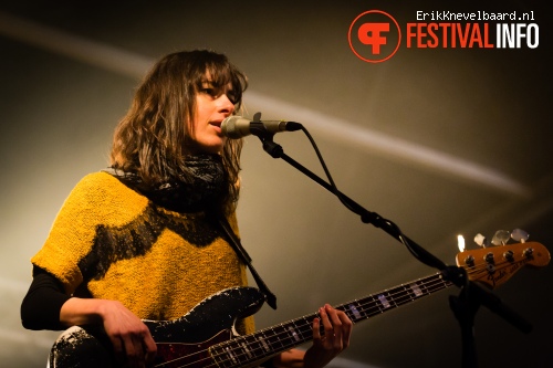 Boy op LIFE I LIVE Festival 2013 foto