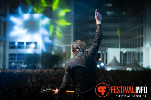Kensington op LIFE I LIVE Festival 2013 foto