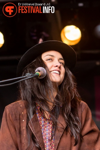 Mister and Mississippi op LIFE I LIVE Festival 2013 foto