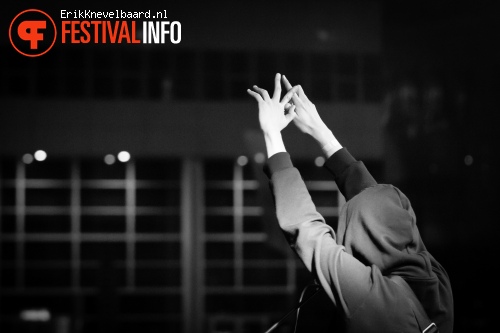 Kensington op LIFE I LIVE Festival 2013 foto