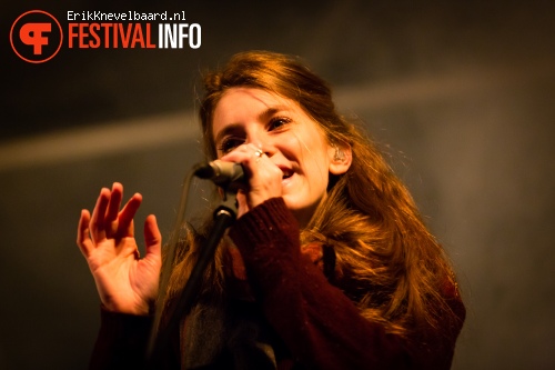 Boy op LIFE I LIVE Festival 2013 foto