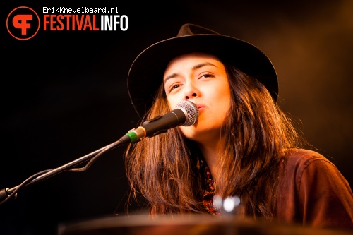 Mister and Mississippi op LIFE I LIVE Festival 2013 foto