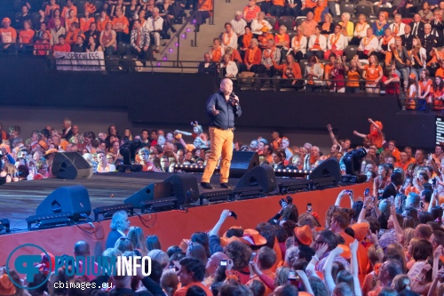Samen voor Oranje - 30/4 - Ahoy foto