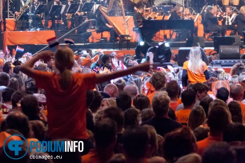 Samen voor Oranje - 30/4 - Ahoy foto