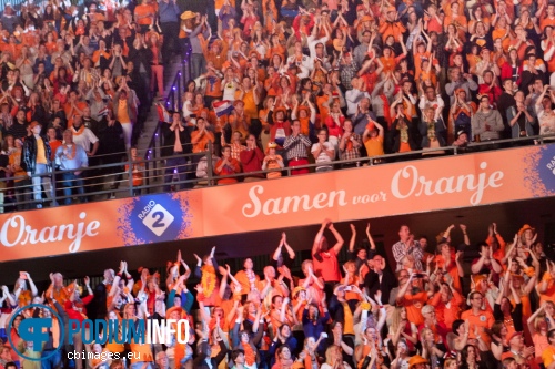 Samen voor Oranje - 30/4 - Ahoy foto