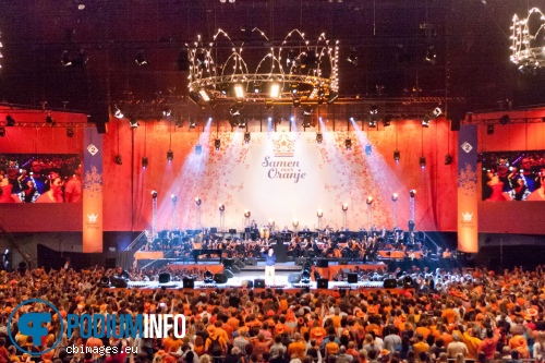 Samen voor Oranje - 30/4 - Ahoy foto
