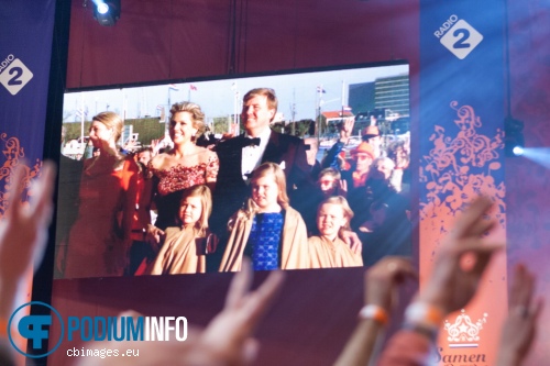 Samen voor Oranje - 30/4 - Ahoy foto