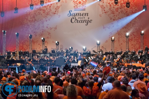 Samen voor Oranje - 30/4 - Ahoy foto