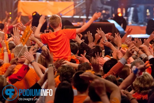 Samen voor Oranje - 30/4 - Ahoy foto