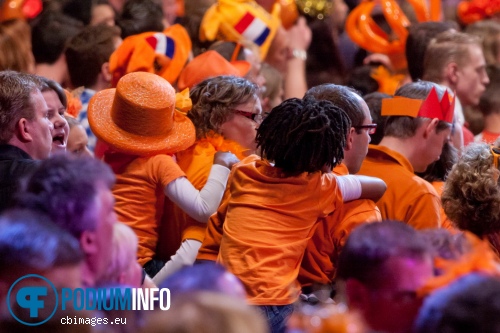 Samen voor Oranje - 30/4 - Ahoy foto