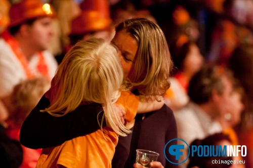Samen voor Oranje - 30/4 - Ahoy foto