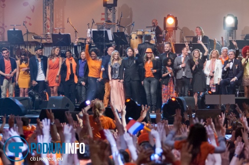 Samen voor Oranje - 30/4 - Ahoy foto