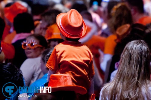 Samen voor Oranje - 30/4 - Ahoy foto