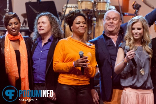 Samen voor Oranje - 30/4 - Ahoy foto