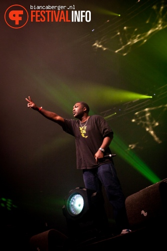 Fred V & Grafix op RFLX 2013 foto