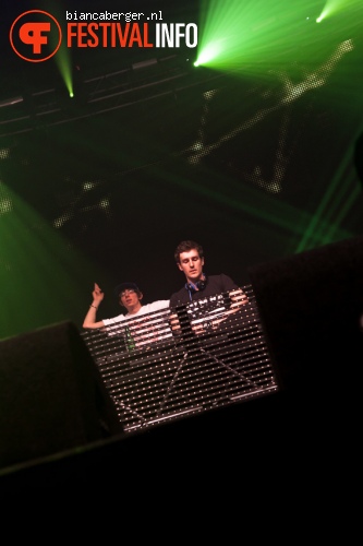 Fred V & Grafix op RFLX 2013 foto