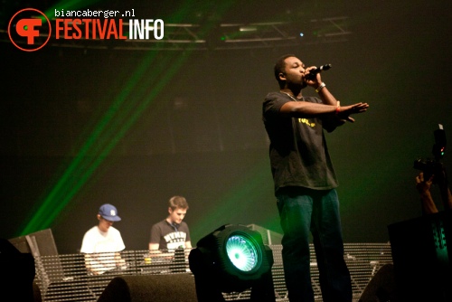 Fred V & Grafix op RFLX 2013 foto
