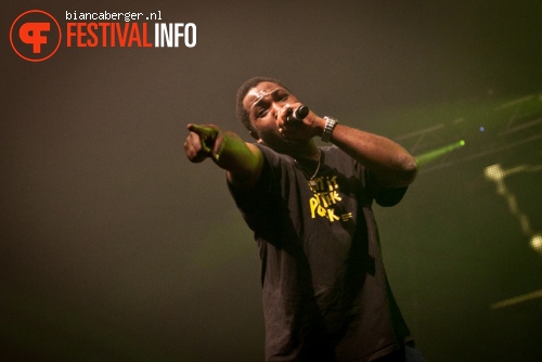 Foto Fred V & Grafix op RFLX 2013