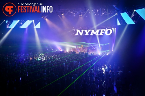 Nymfo op RFLX 2013 foto