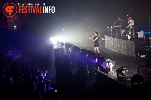 Netsky op RFLX 2013 foto