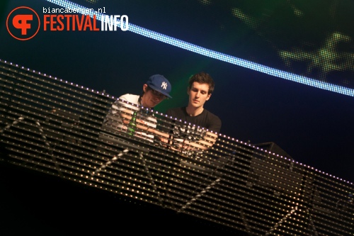 Foto Fred V & Grafix op RFLX 2013